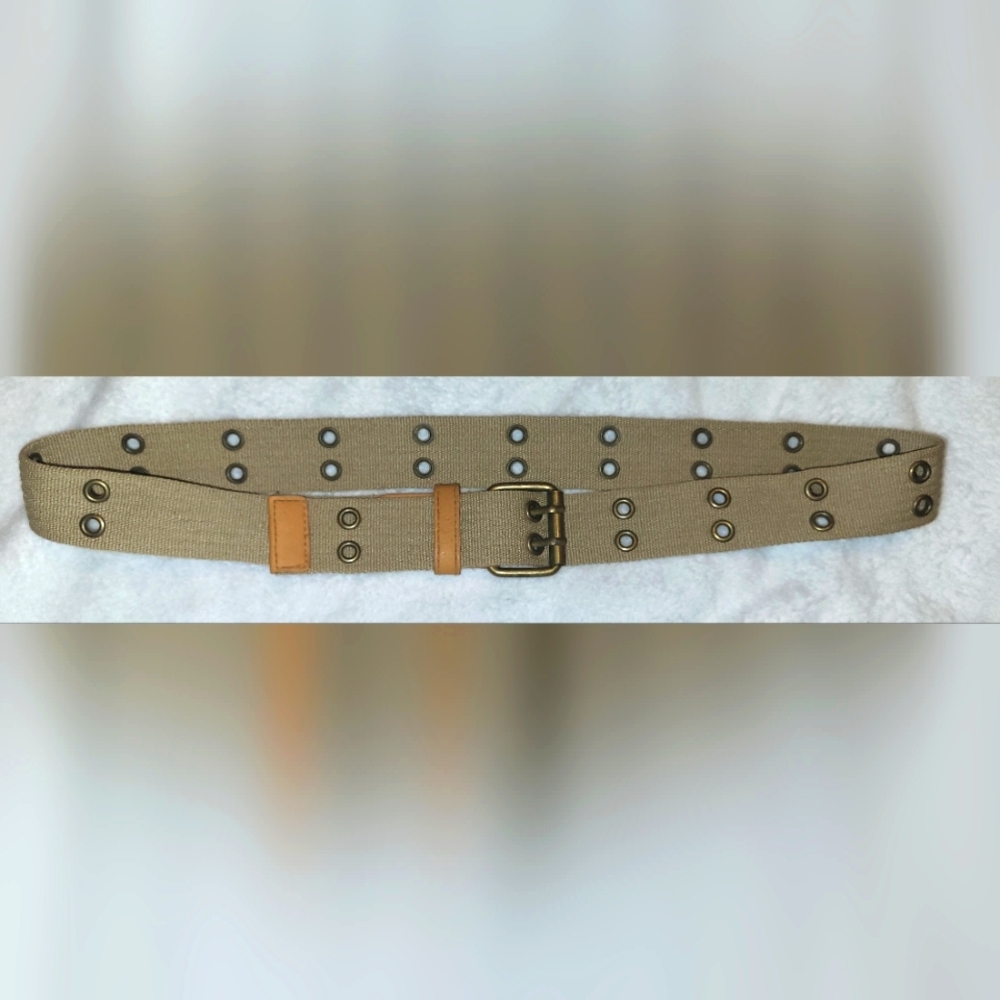Tan Belt Size LG